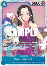 Boa Hancock SR OP-01