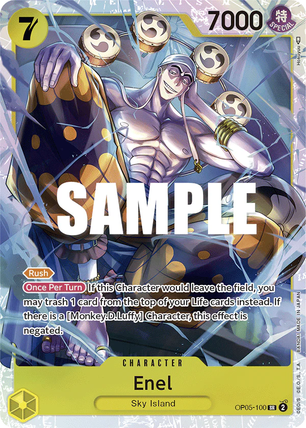 Enel SR OP-05